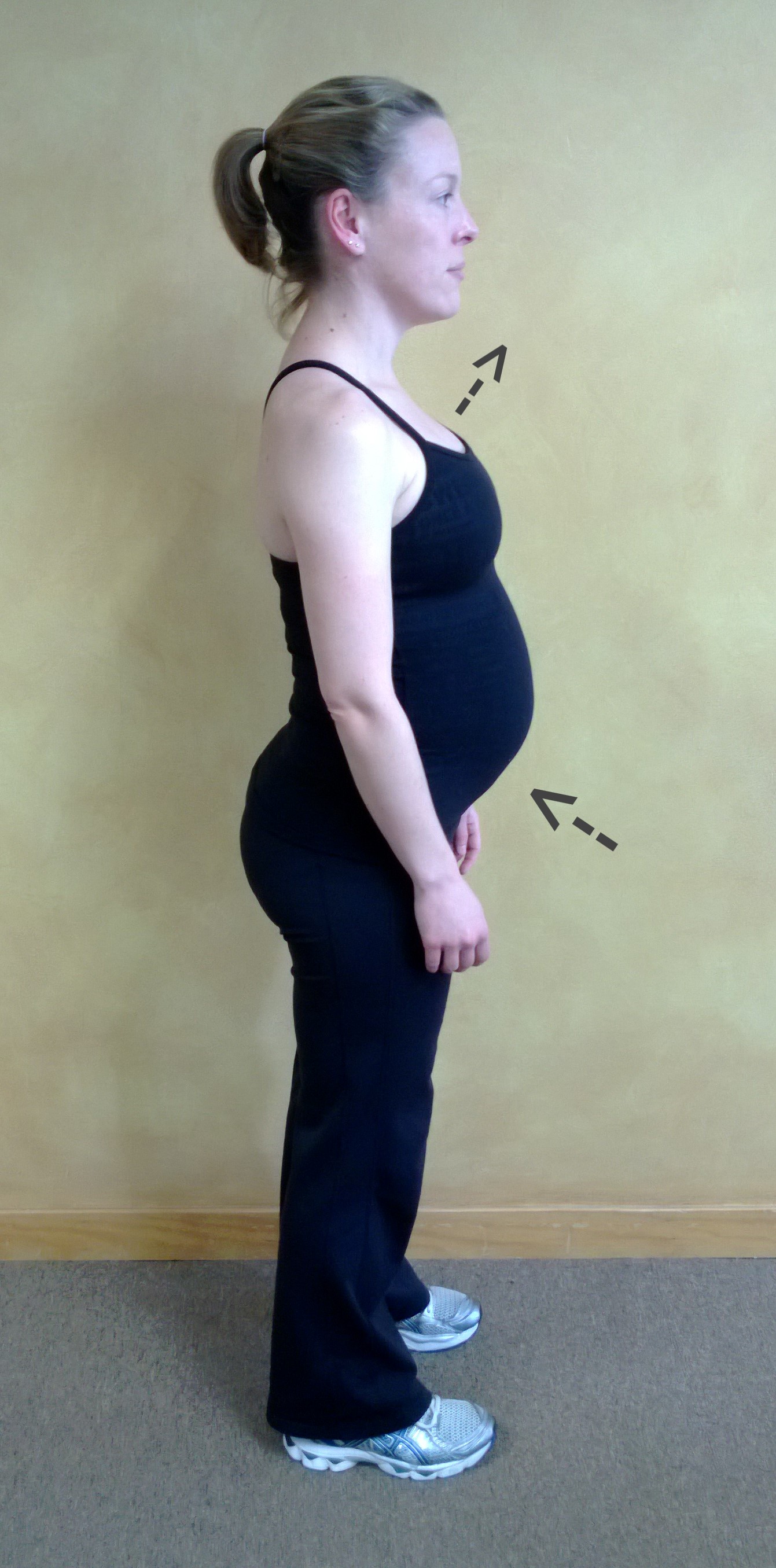 Good-Pregnant-Posture